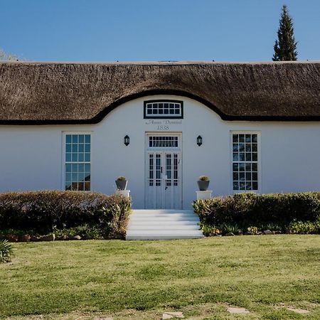 Hotel La Sosta Swellendam Exteriér fotografie